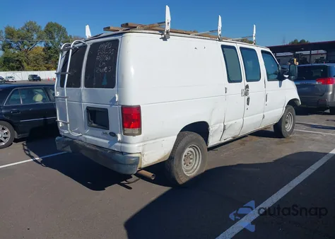 2009 Ford E-150 Commercial/Recreational from USA, damaged, VIN 1FTNE14W09DA83821